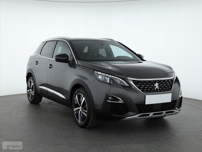 Peugeot 3008 , Salon Polska, 1. Właściciel, Serwis ASO, Automat, VAT 23%,