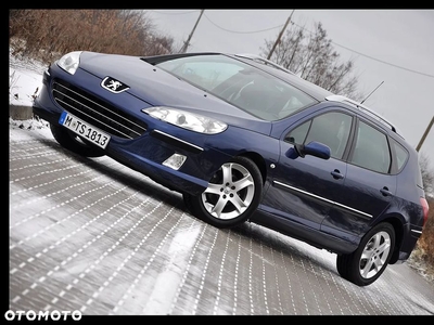 Peugeot 407 2.0 HDi Premium