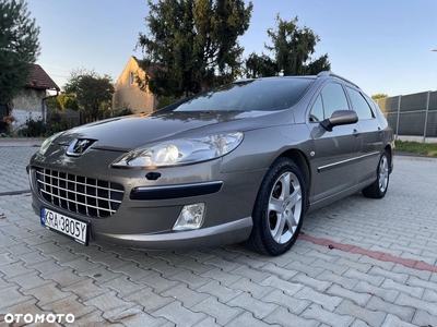 Peugeot 407