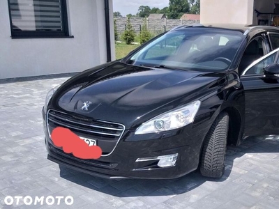 Peugeot 508 2.0 HDi Active