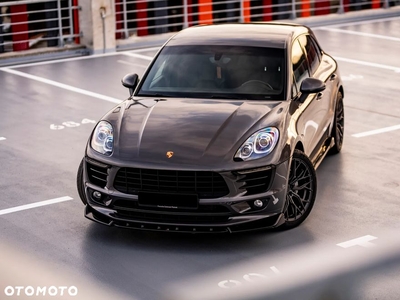 Porsche Macan S Diesel