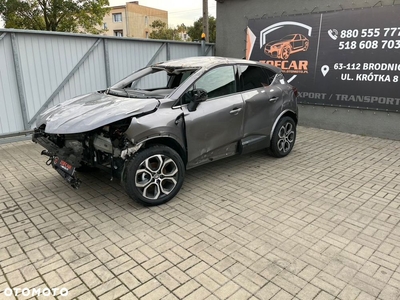 Renault Captur 1.0 TCe Intens