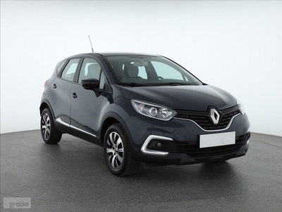 Renault Captur , Salon Polska, Serwis ASO, Navi, Klima, Tempomat, Parktronic