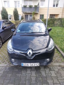 Renault Clio 4 grand tour limited 2016 LPG