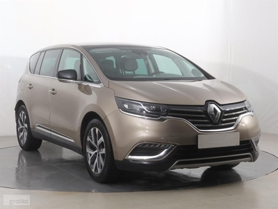 Renault Espace V , Automat, 7 miejsc, Skóra, Navi, Klimatronic, Tempomat,