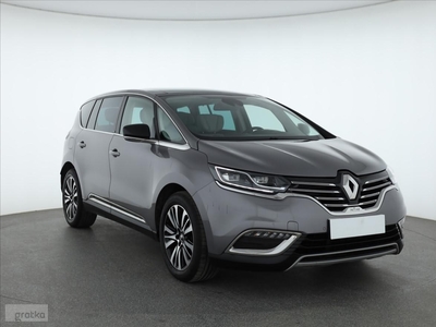 Renault Espace V , Salon Polska, Automat, 7 miejsc, VAT 23%, Skóra, Navi,