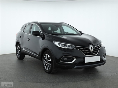 Renault Kadjar I , Salon Polska, Serwis ASO, Automat, VAT 23%, Skóra, Navi,