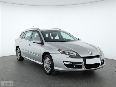 Renault Laguna III , Salon Polska, 1. Właściciel, VAT 23%, Skóra, Navi,