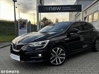 Renault Megane 1.3 TCe FAP Intens EDC