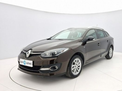 Renault Megane 1.5d Expression III (2008-2016)