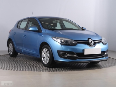 Renault Megane III , Salon Polska, GAZ, Klimatronic, Tempomat, Parktronic