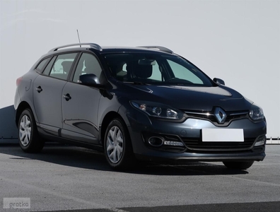 Renault Megane III , Salon Polska, Serwis ASO, Klimatronic, Tempomat, Parktronic