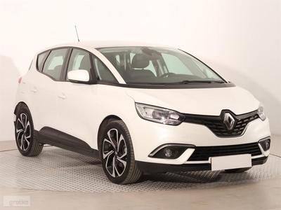 Renault Scenic IV , Salon Polska, Klima, Tempomat, Parktronic