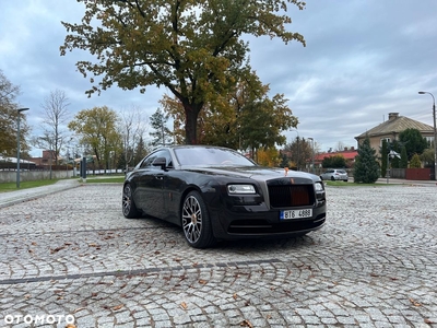 Rolls-Royce Wraith