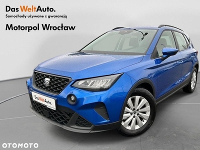 Seat Arona 1.0 TSI Style S&S DSG