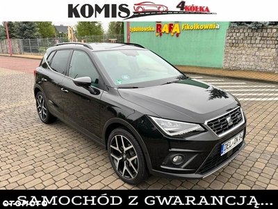 Seat Arona 1.5 TSI FR S&S