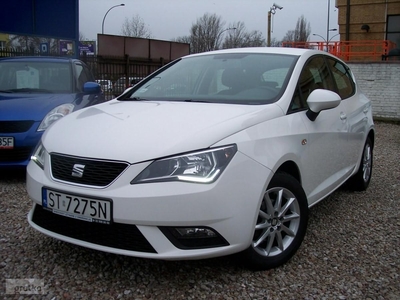 SEAT Ibiza V 1,2 TSI SALON PL. 100% bezwypadkowy