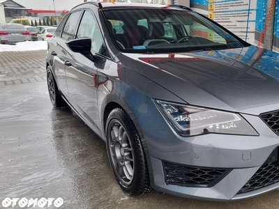 Seat Leon 2.0 TSI Cupra 280 S&S