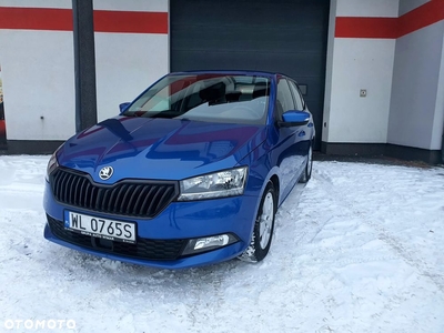 Skoda Fabia 1.0 TSI Style