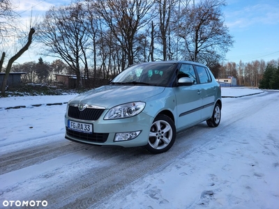 Skoda Fabia 1.2 TSI Sportline DSG