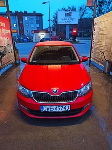 Skoda Fabia III 1,4 TDI/105KM 2015r hatchback (zadbany)