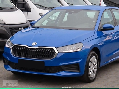 Skoda Fabia III Active 1.0 MPI Active 1.0 MPI 80KM