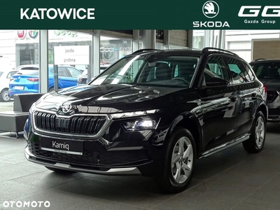 Skoda Kamiq 1.5 TSI Style DSG