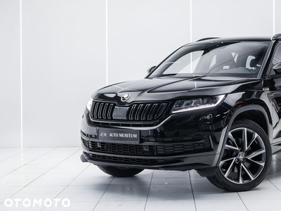 Skoda Kodiaq 2.0 TDI 4x4 Sportline DSG 7os