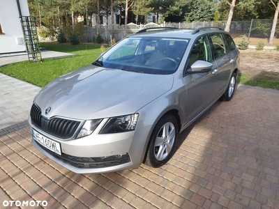 Skoda Octavia 1.6 TDI Ambition