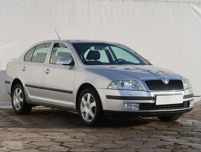 Skoda Octavia II , Automat, Navi, Xenon, Klimatronic, Tempomat, Parktronic,