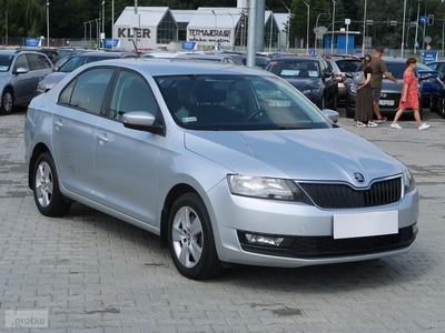 Skoda Rapid , Salon Polska, 1. Właściciel, Serwis ASO, Klima, Parktronic