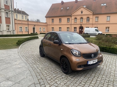 Smart ForFour forfour prime