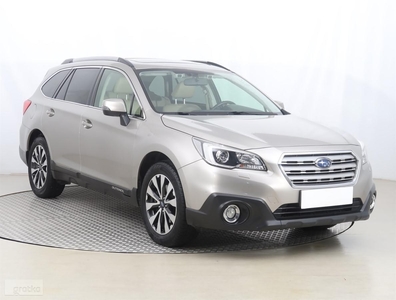 Subaru Legacy / Legacy Outback V , Salon Polska, Serwis ASO, Automat, Skóra, Navi, Xenon,