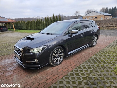 Subaru Levorg 1.6 GT-S Sport (EyeSight) CVT