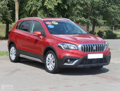 Suzuki SX4 S-Cross , Salon Polska, 1. Właściciel, Serwis ASO, VAT 23%,