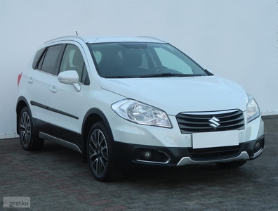 Suzuki SX4 S-Cross Salon Polska, Serwis ASO, Klimatronic, Tempomat, Parktronic,