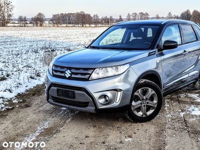 Suzuki Vitara 1.6 DDiS (4x2) Comfort