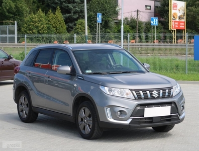 Suzuki Vitara II , Salon Polska, Serwis ASO, Klimatronic, Tempomat,