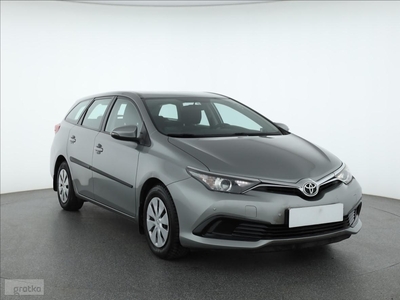 Toyota Auris II , Salon Polska, Klimatronic, Parktronic