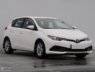 Toyota Auris II , Salon Polska, Serwis ASO, GAZ, Klimatronic, Tempomat,