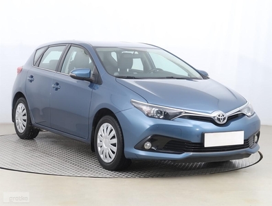 Toyota Auris II , Salon Polska, Serwis ASO, Navi, Klimatronic, Tempomat,