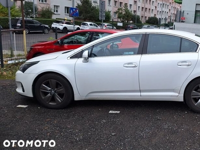 Toyota Avensis 1.8 Premium