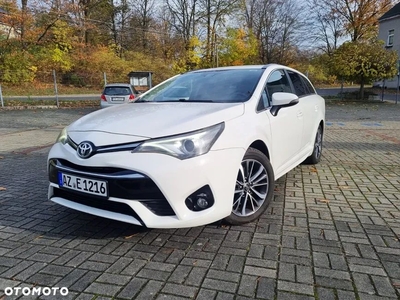 Toyota Avensis Touring Sports 2.0 D-4D Executive