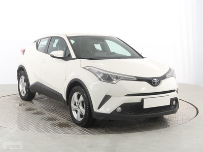 Toyota C-HR , Klimatronic, Tempomat, Podgrzewane siedzienia