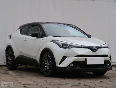 Toyota C-HR , Salon Polska, 1. Właściciel, Serwis ASO, Automat, Skóra,