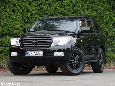 Toyota Land Cruiser LC 4.5 D-4D V8 Limited