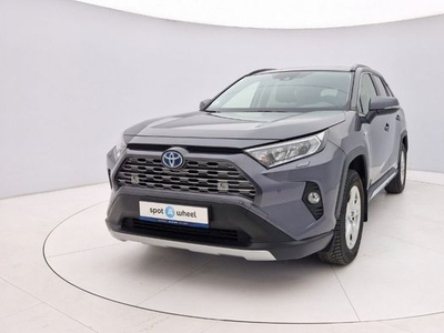 Toyota RAV-4 2.5 HYBRID LUXURY