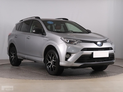 Toyota RAV 4 IV , Salon Polska, 1. Właściciel, Serwis ASO, Automat, Skóra,