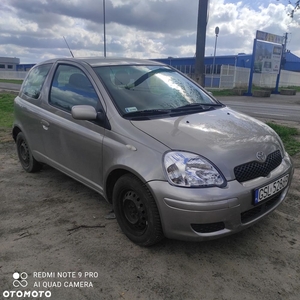 Toyota Yaris 1.0 Luna