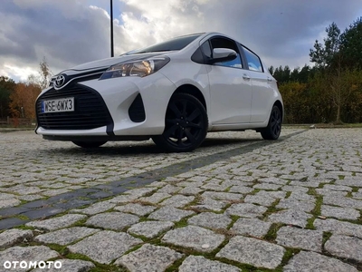 Toyota Yaris 1.0 Premium